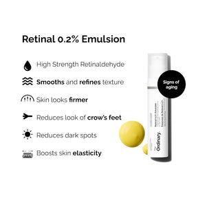 The Ordinary Retinal 0.2% Emulsion