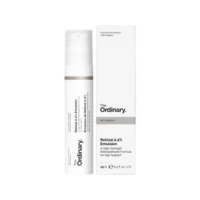 The Ordinary Retinal 0.2% Emulsion