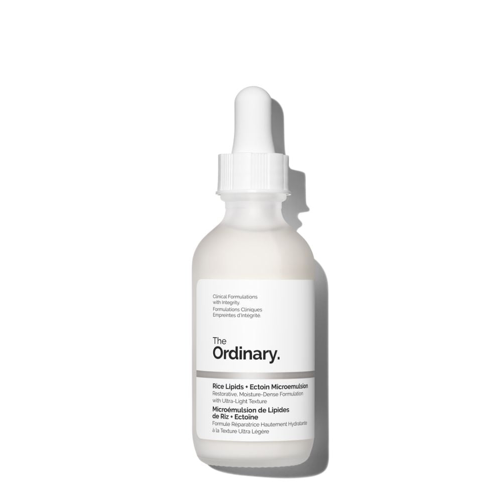 The Ordinary Rice Lipids + Ectoin Microemulsion Ultra-Lightweight Moisturizer