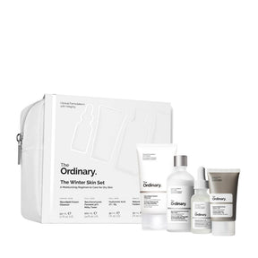 The Ordinary The Winter Skin Set