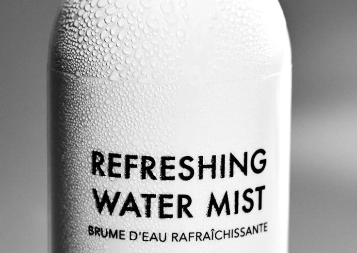 The Grey Refreshing Water Mist