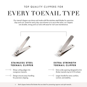 Tweezerman Extra Strength Toenail Clipper