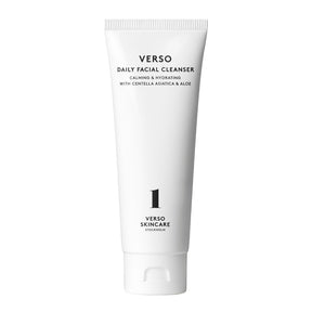 Verso Daily Facial Cleanser