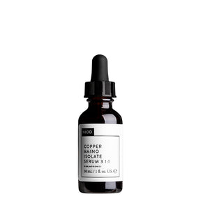 NIOD Copper Amino Isolate Serum - CAIS 3 1:1