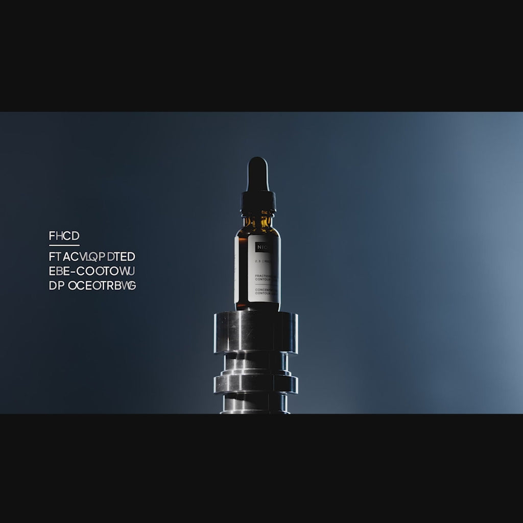 NIOD Fractionated Eye Contour Concentrate - information video