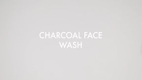 Le nettoyant pour le visage au charbon gris | 100ml