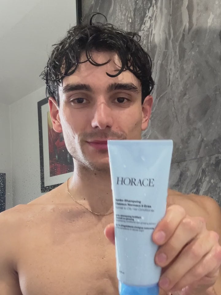 Horace Normal to Oily Hair Conditioner
