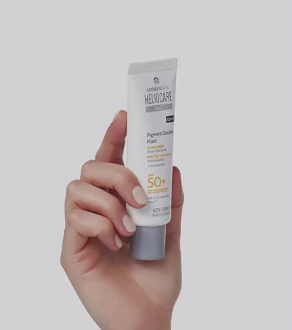 Heliocare 360 Pigment Solution Fluid SPF50