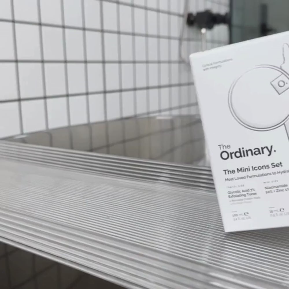 The Ordinary The Mini Icons Set