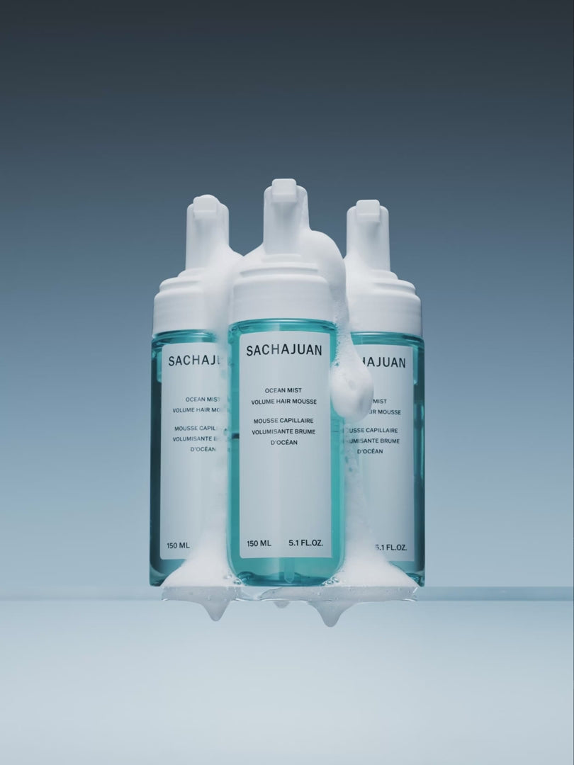 Sachajuan Ocean Mist Volume Hair Mousse