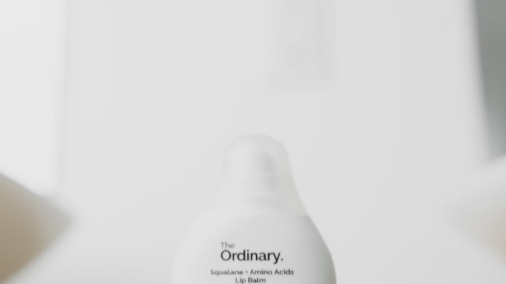 The Ordinary Squalane + Amino Acids Lip Balm