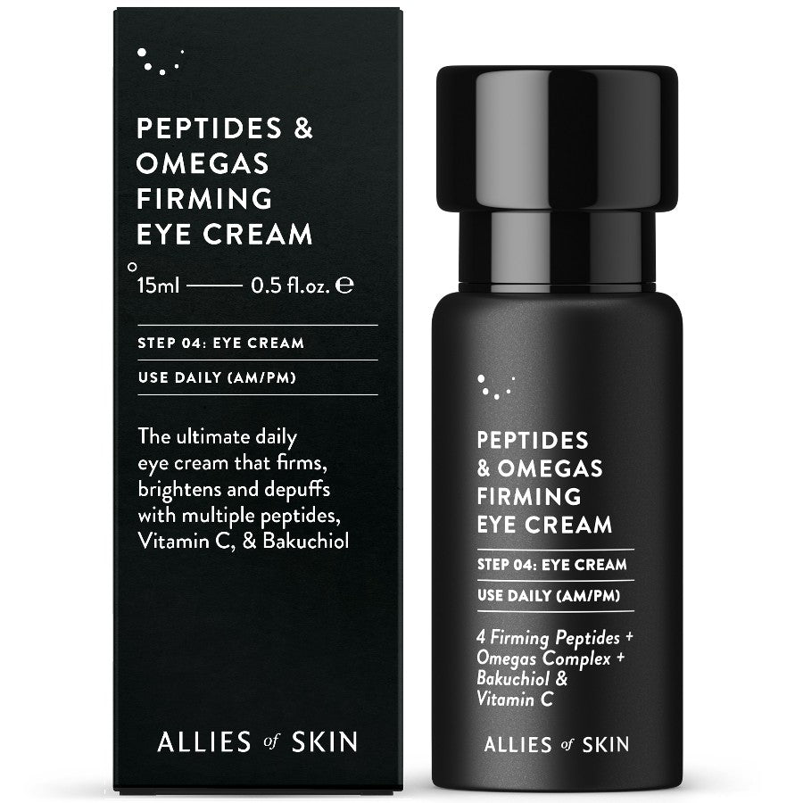 Allies of Skin Peptides & Omegas Firming Eye Cream