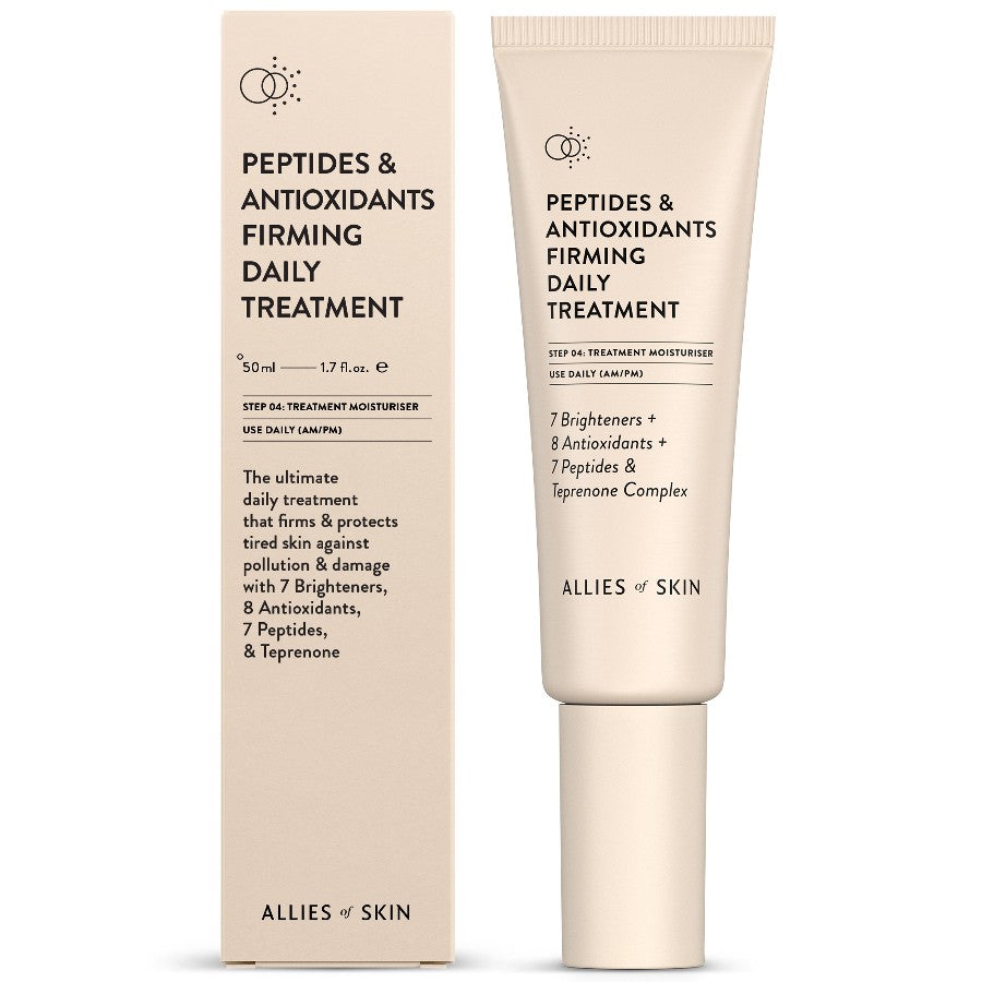 Allies of Skin Peptides & Antioxidants Firming Daily Treatment