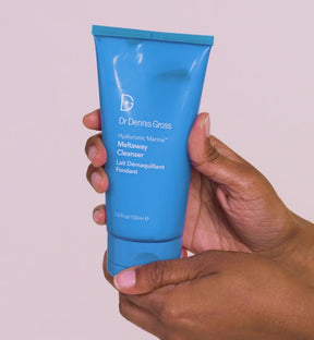 Dr Dennis Gross Hyaluronic Marine Meltaway Cleanser