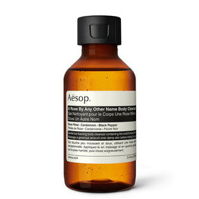 Aesop A Rose by Any Other Name Body Cleanser 100ml Travel Size