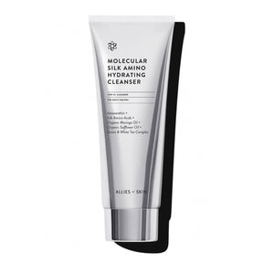 Allies of Skin Molecular Silk Amino Hydrating Cleanser