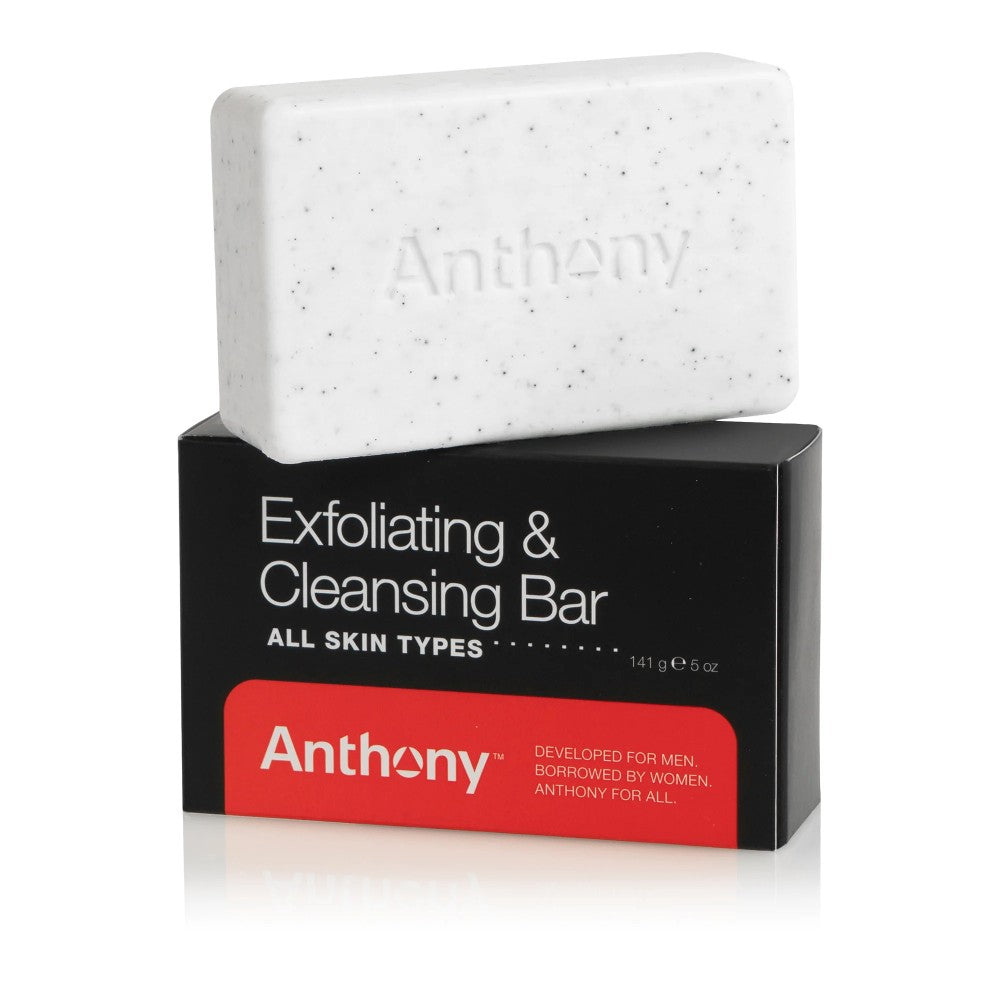 Anthony Exfoliating & Cleansing Body Bar