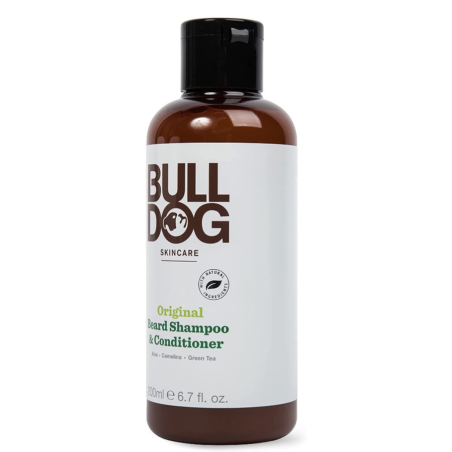 Bulldog Original Beard Shampoo & Conditioner