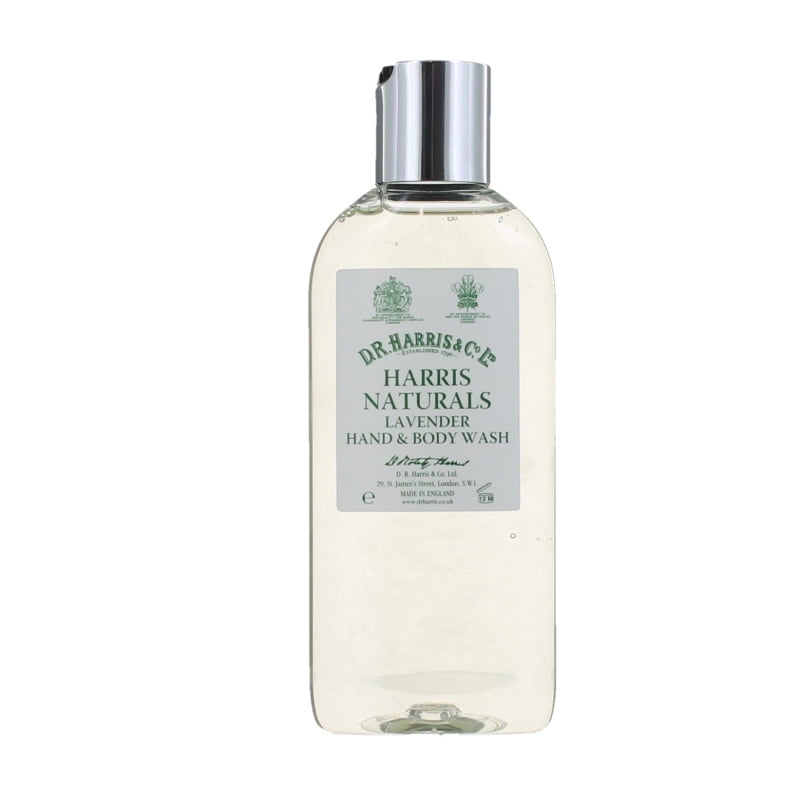 D R Hand & Body Wash