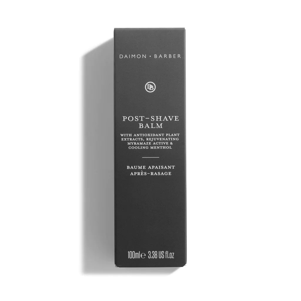 Daimon Barber Cooling Post Shave Balm