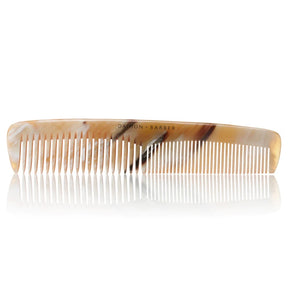 Daimon Barber Double-Tooth Hair Comb
