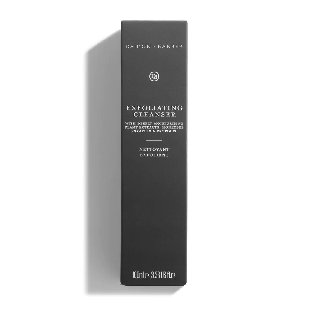 Daimon Barber Exfoliating Cleanser