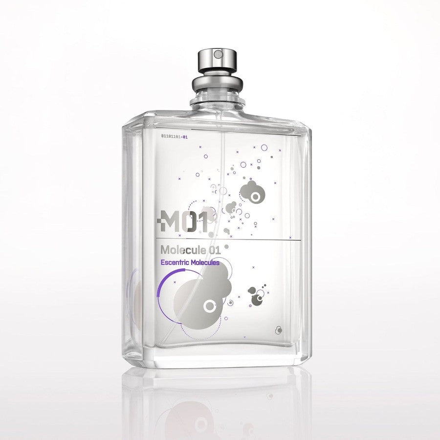 Eine Fast Leer Parfüm-Flasche Auf Weiß Lizenzfreie Fotos, Bilder
