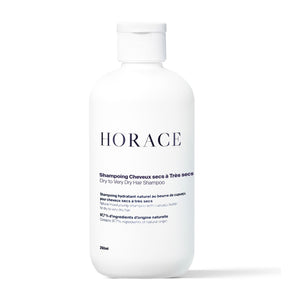 Horace Gentle Moisturising Shampoo