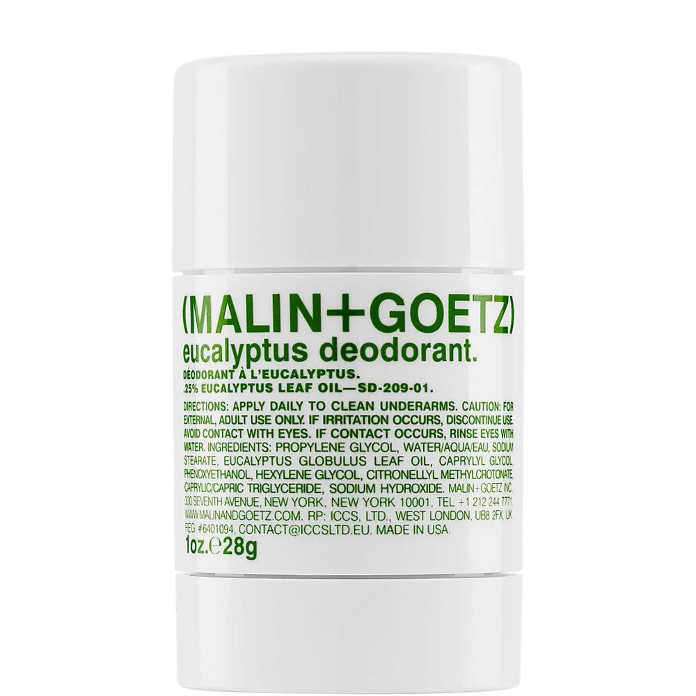 Malin + Goetz Eucalyptus Deodorant - Travel Size