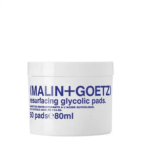 Malin + Goetz Resurfacing Glykol-Pads