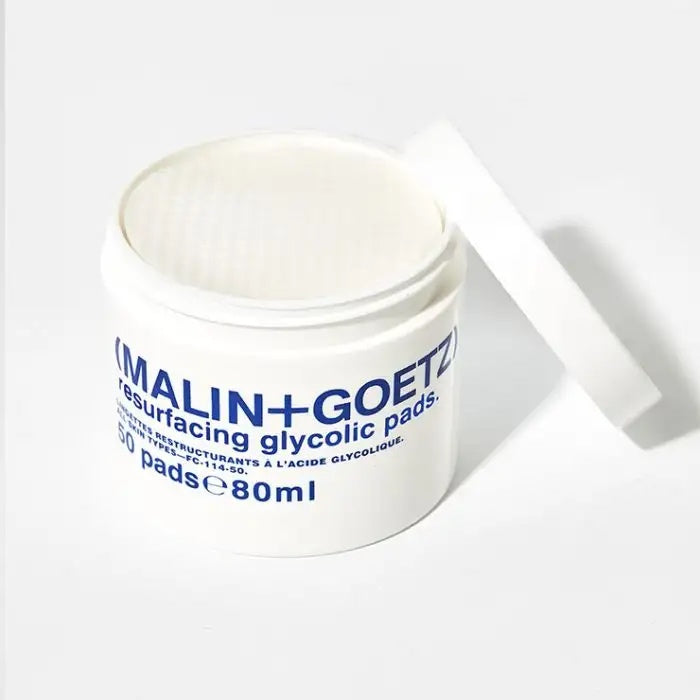 Malin + Goetz Resurfacing Glykol-Pads