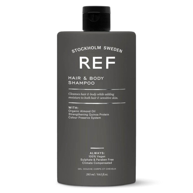 . Hair & Body Shampoo