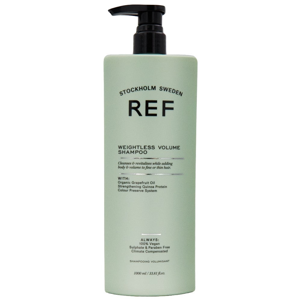 REF. Weightless Volume Shampoo
