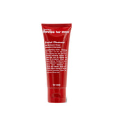 Recipe For Men Facial Cleanser