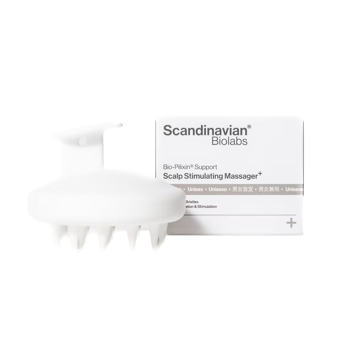 Scandinavian Biolabs Scalp Stimulating Massager