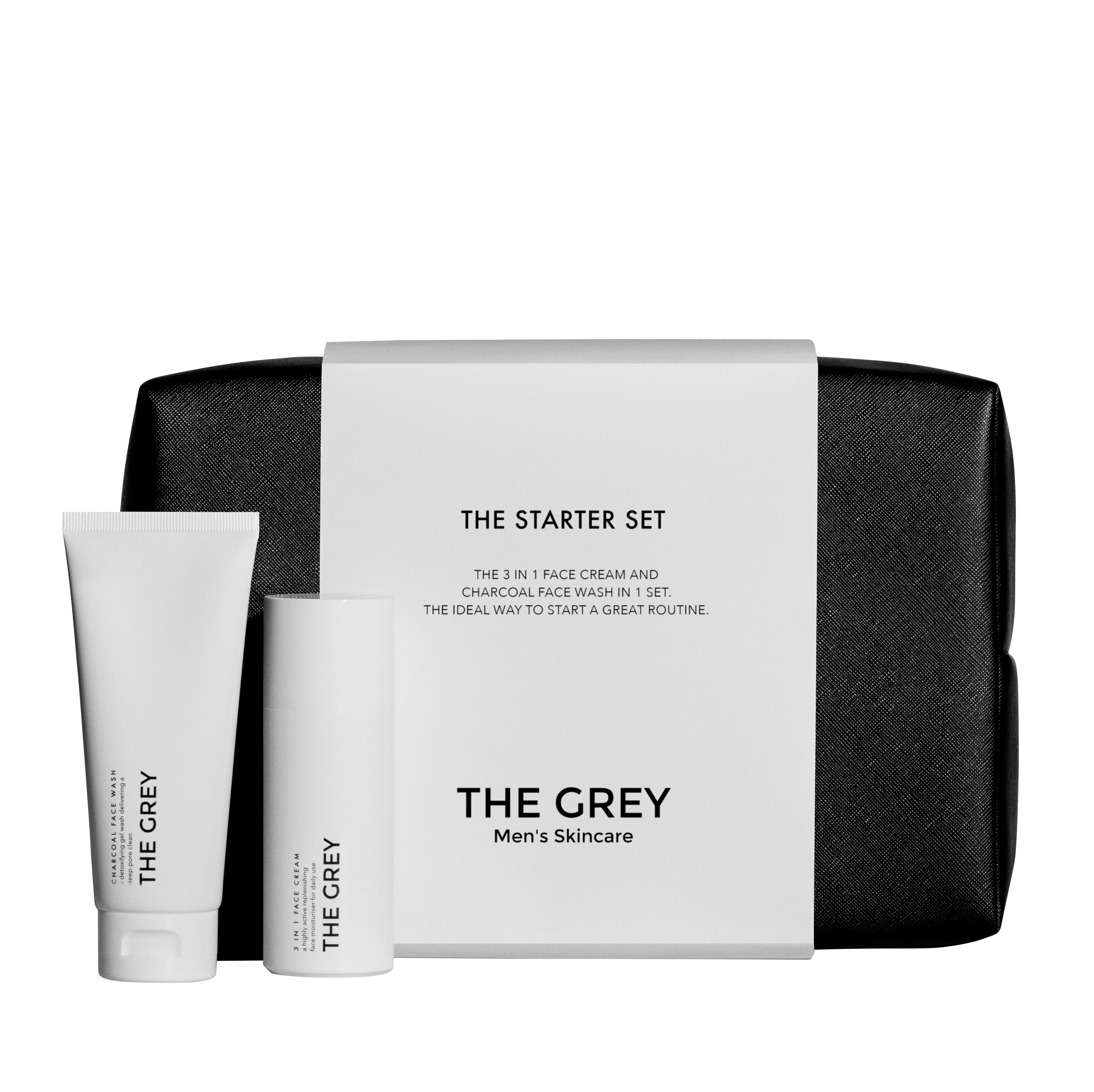 The Grey The Starter Set