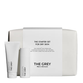 The Grey - The Starter Set for Dry Skin