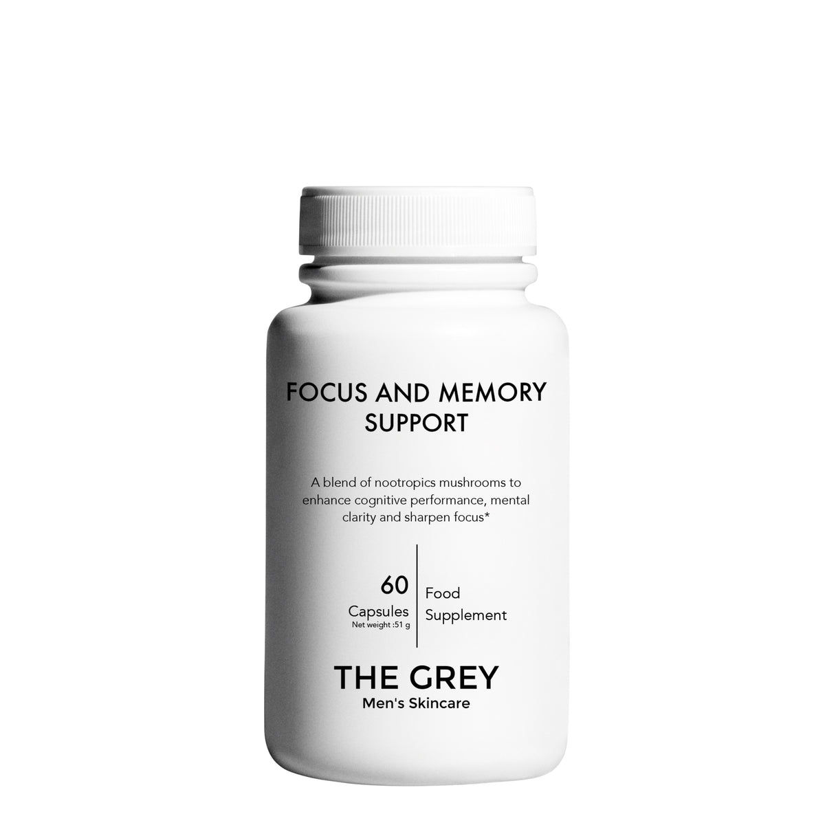 The Grey Focus and Memory Support