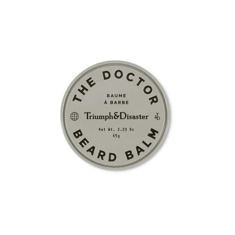 Triumph & Disaster The Doctor Beard Balm