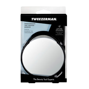 Tweezerman 10X Lighted Mirror