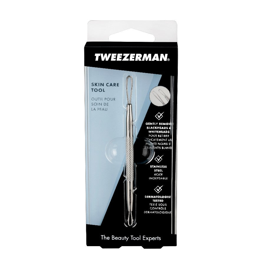 Tweezerman Skincare Tool / Blackhead Extractor