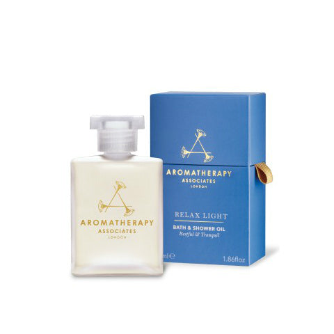 Aromatherapy Associates Light Relax Bath & Shower Oil