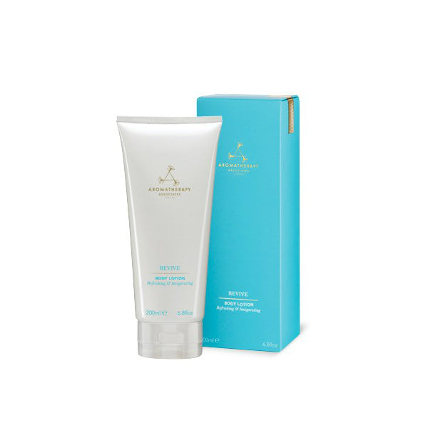 Aromatherapy Associates Revive Body Lotion (200ml) - Refreshing & Invigorating 