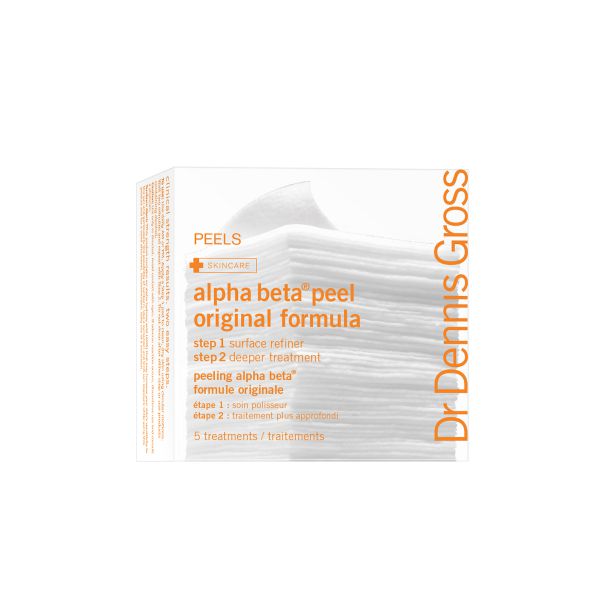 Dr Dennis Gross 5 Day Supply Alpha Beta Peel