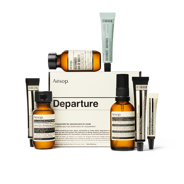 Aesop Departure 新品未使用♩ aesop-kit-departure-large-