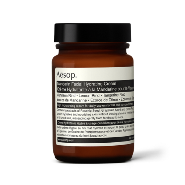 Amazon.com: Aesop Mandarin Facial Hydrating Cream | Cools