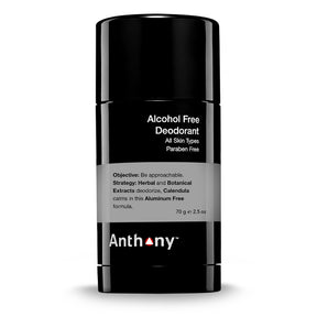 Anthony Alcohol-Free Deodorant