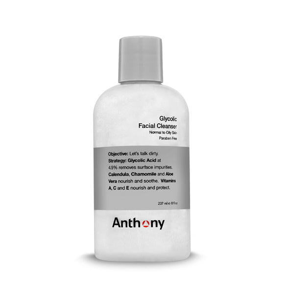 Glycolic Facial Cleanser