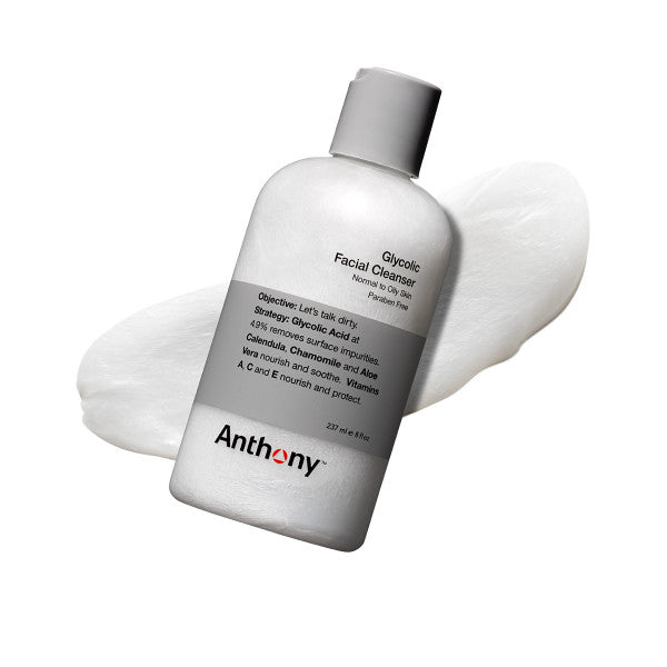 Anthony Glycolic Facial Cleanser