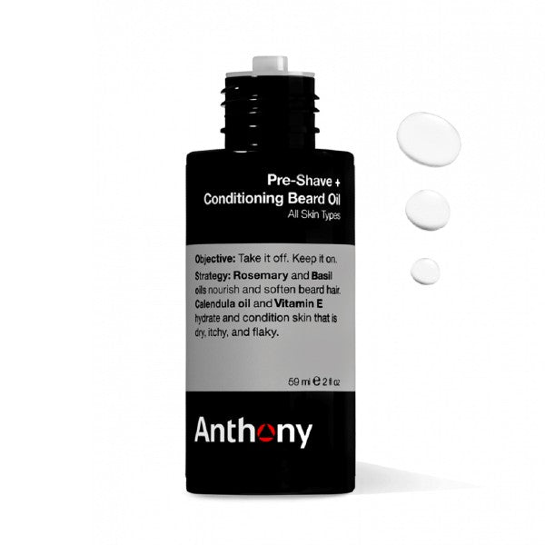 Anthony Pre Shave Oil